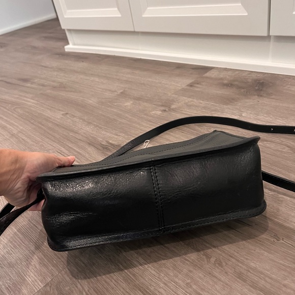 Patricia Nash Nazaire crossbody black - Picture 4 of 6